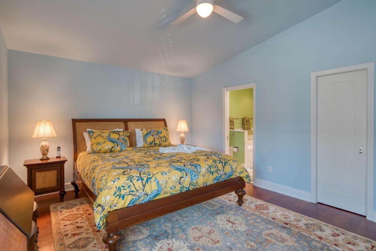 St. George Street Apartment St. Augustine Buitenkant foto