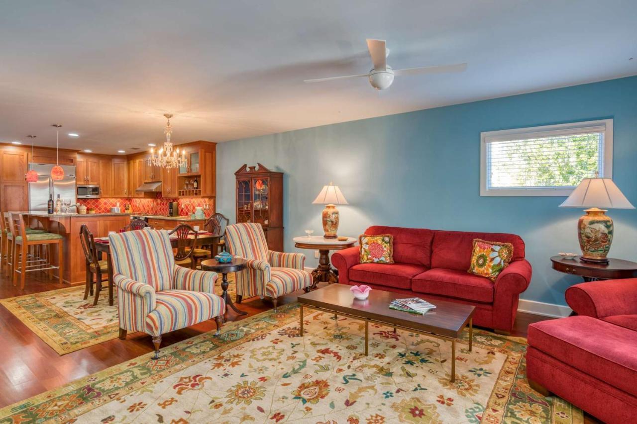 St. George Street Apartment St. Augustine Buitenkant foto