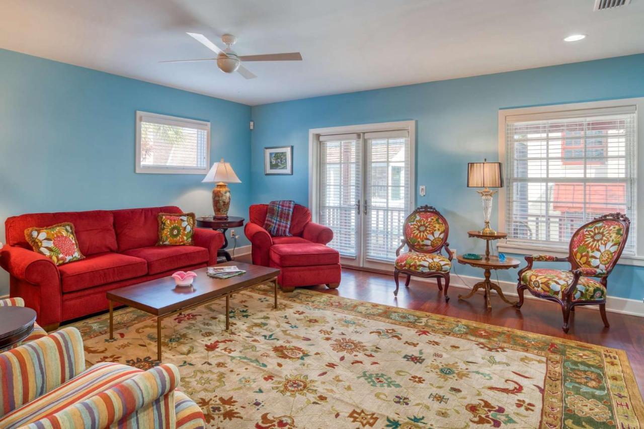 St. George Street Apartment St. Augustine Buitenkant foto
