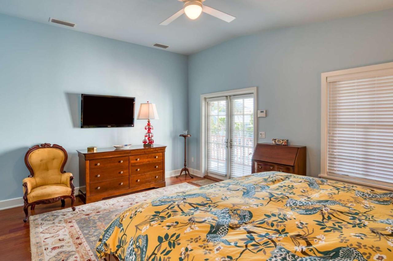 St. George Street Apartment St. Augustine Buitenkant foto