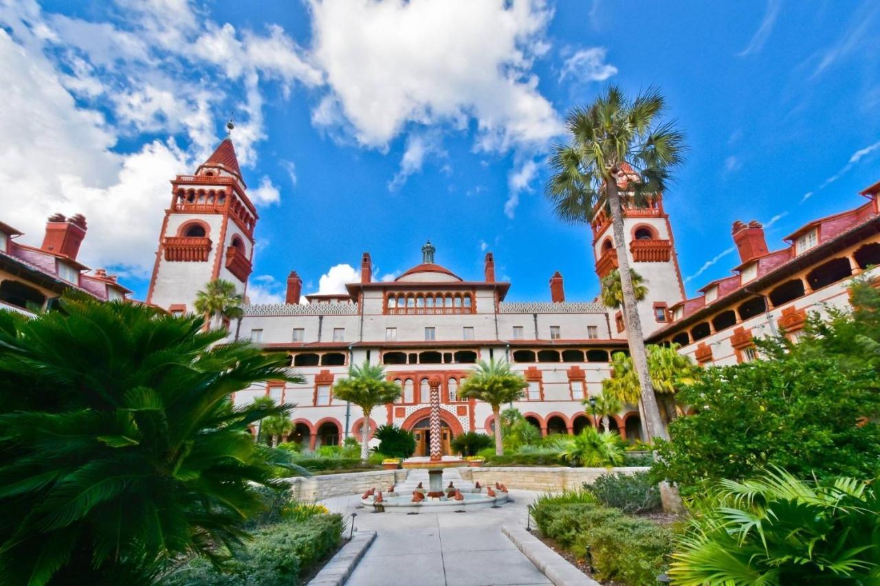 St. George Street Apartment St. Augustine Buitenkant foto