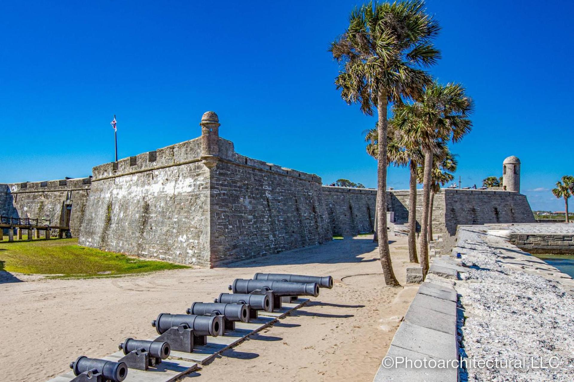 St. George Street Apartment St. Augustine Buitenkant foto